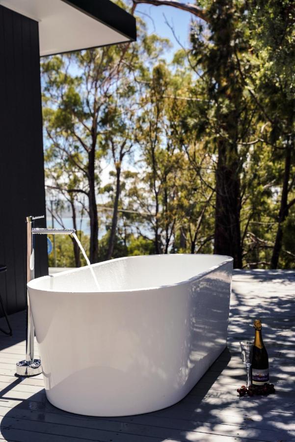 Villa Blyth Retreat, Bruny Island Simpsons Bay Exterior foto
