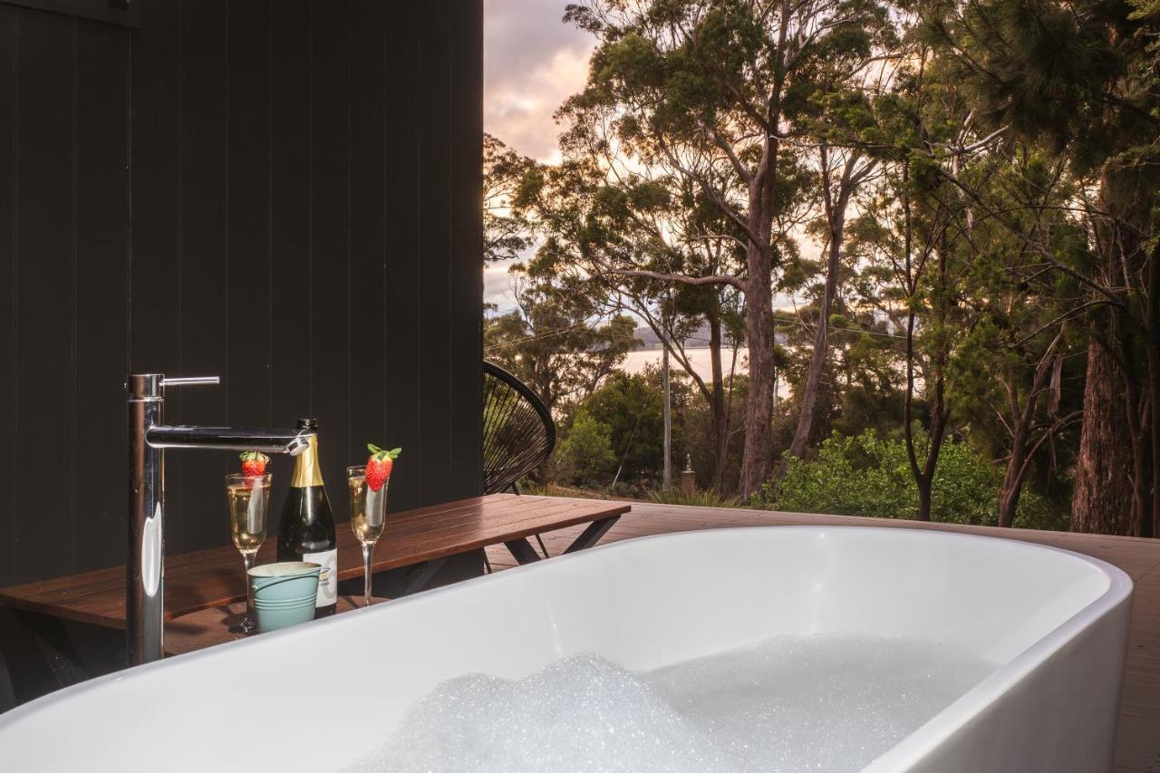 Villa Blyth Retreat, Bruny Island Simpsons Bay Exterior foto