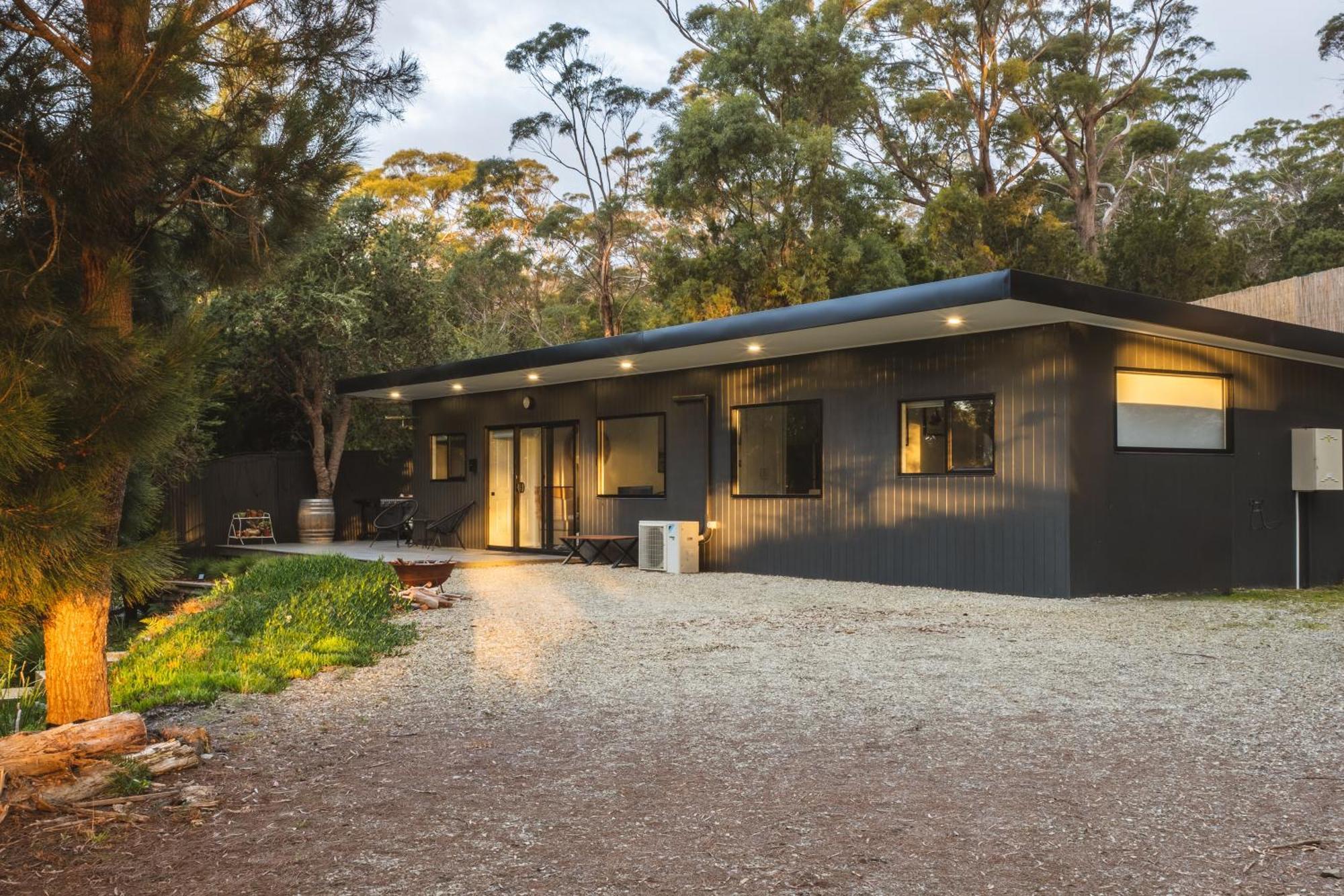Villa Blyth Retreat, Bruny Island Simpsons Bay Exterior foto
