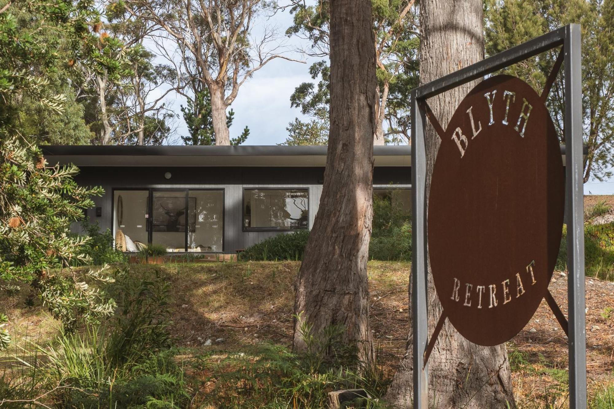 Villa Blyth Retreat, Bruny Island Simpsons Bay Exterior foto