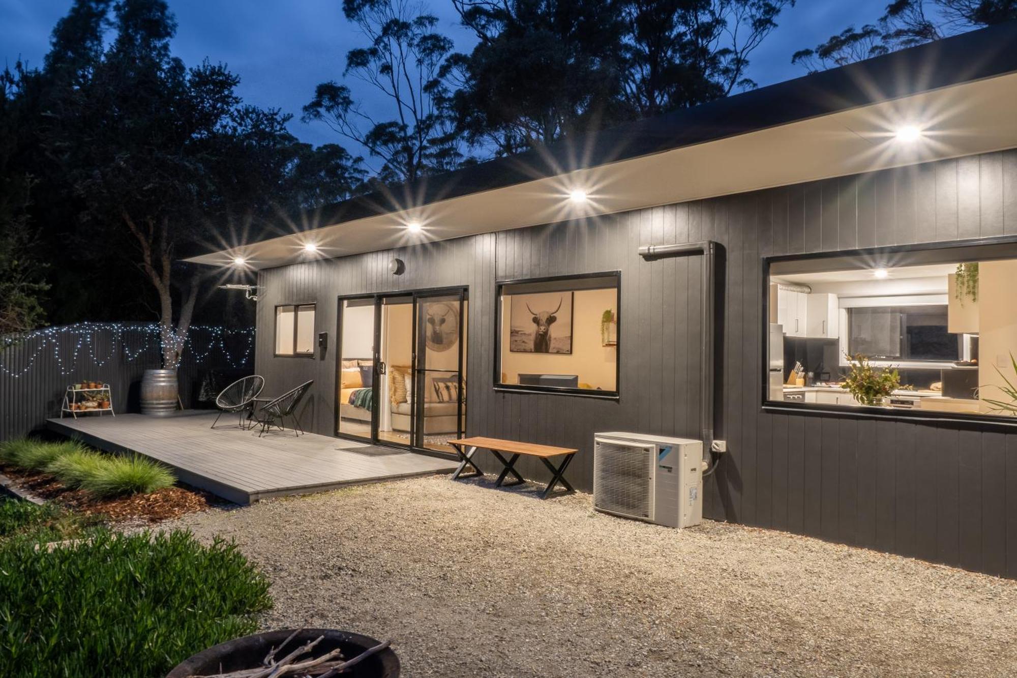 Villa Blyth Retreat, Bruny Island Simpsons Bay Exterior foto